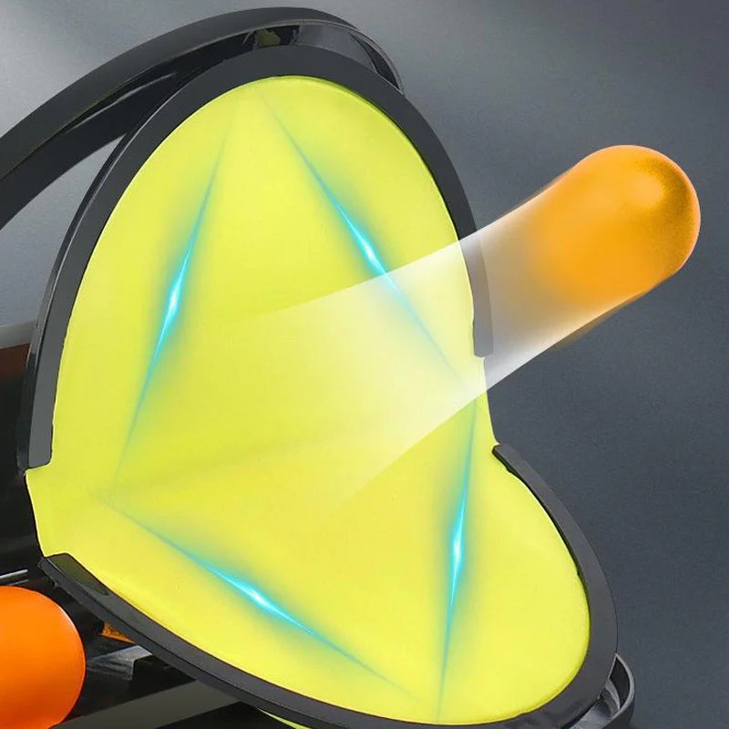 Double Player Ball Catch Toy – Interactive Parent-Child Toss & Catch Game Set with 1 Racket & 2 Balls | Fun Indoor Outdoor Educational Toy for Kids - Image 3