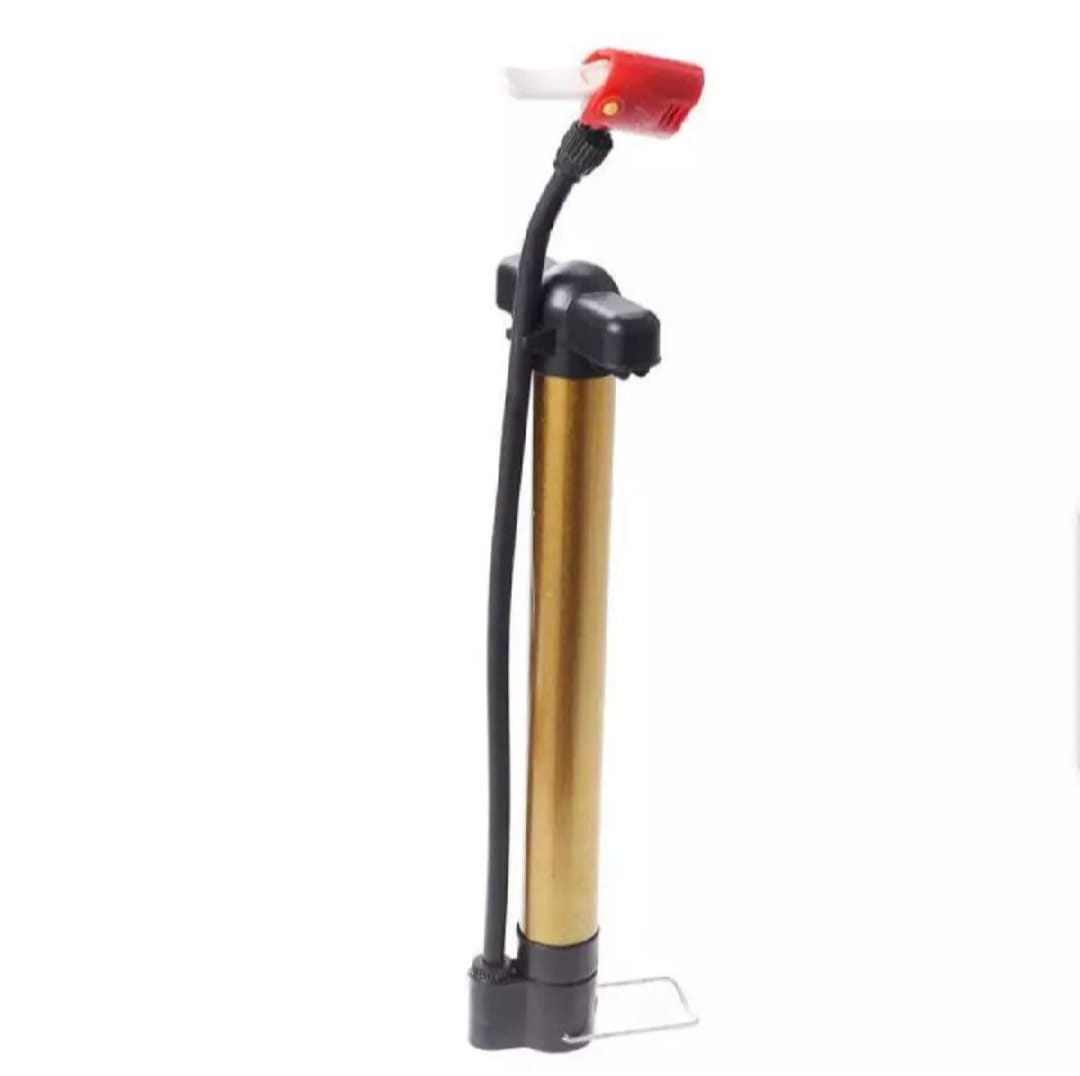 Portable Mini Hand Air Pump – Compact & Durable Air Inflator for Bicycle, Car, Motorbike, Football, Basketball & Other Inflatables - Image 4