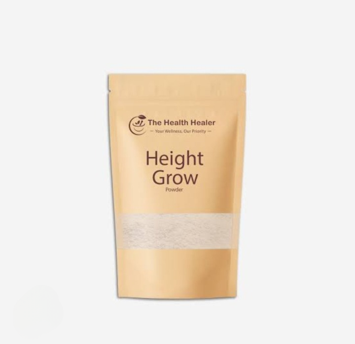 The Health Healer Height Grow Powder – 100% Natural Height Increase Supplement (60 Grams) - Image 4