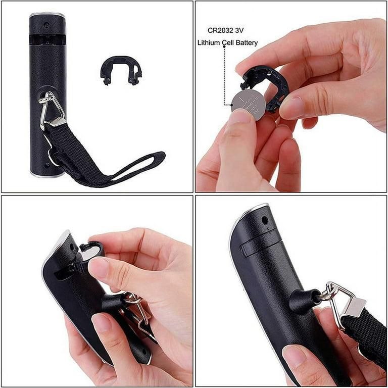 Portable Digital Luggage Scale – LCD Display & Unit Conversion for Travel - Image 4