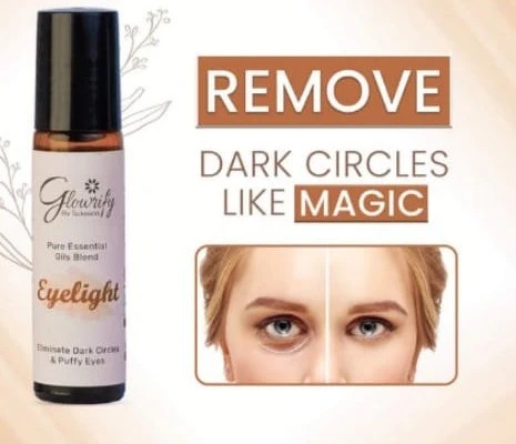 Glowrify Eyelight Serum 10ml – Dark Circle Remover & Under Eye Brightening Serum - Image 3