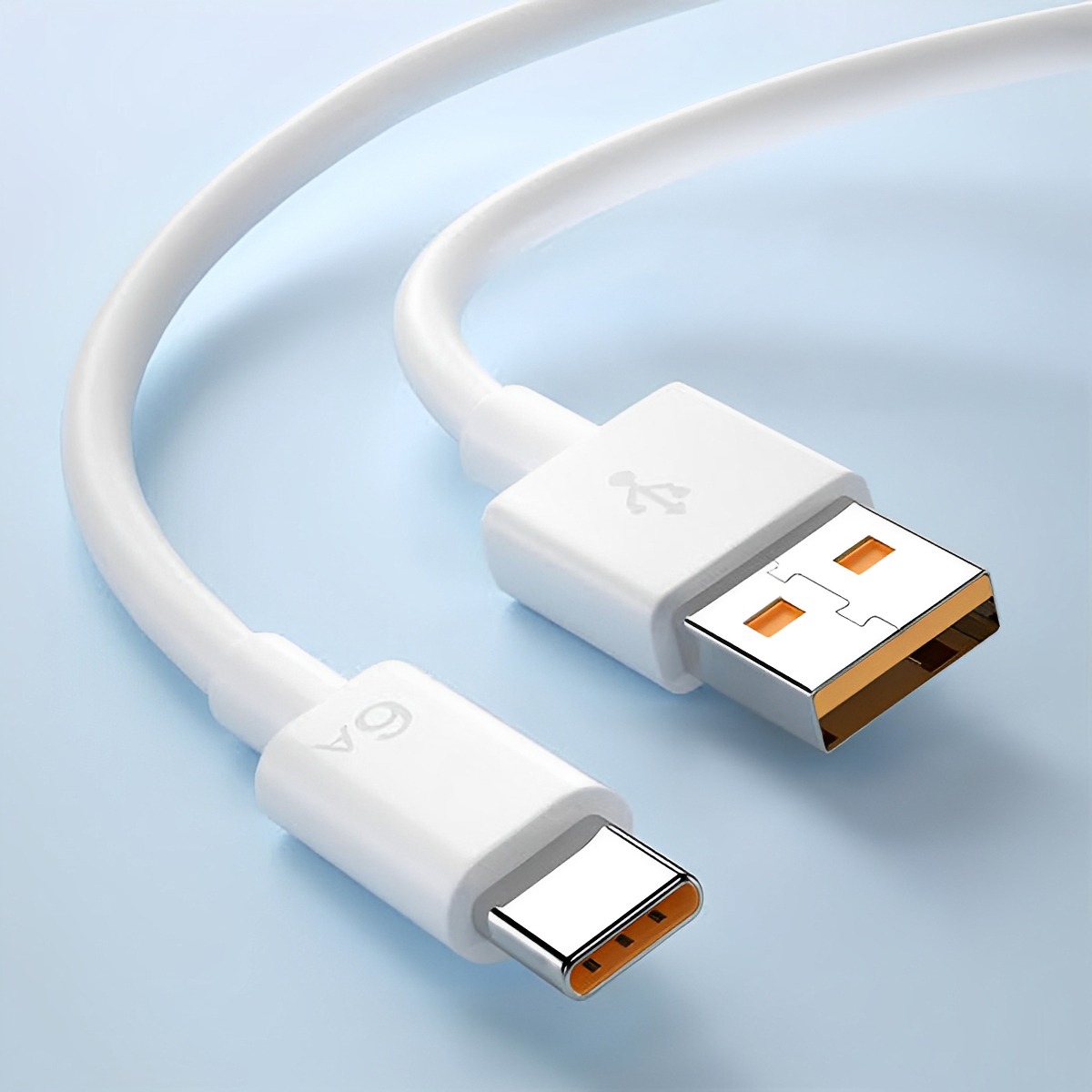6A Original Type-C Cable – Fast Charging & Data Transfer - Image 3