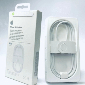Apple USB-C 60W Fast Charging Cable (1m) – High-Speed Power