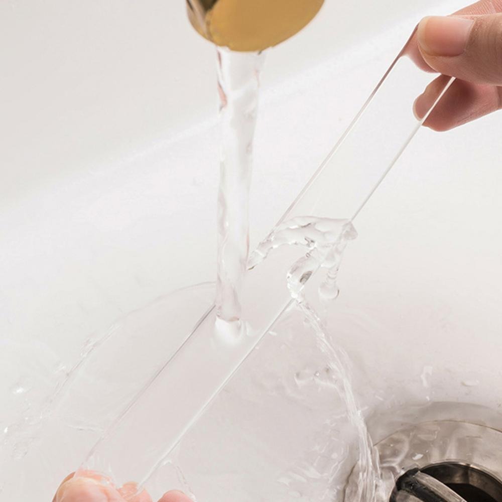 Pack of 10 Anti-Collision Door Stickers – Silicone Wall Protectors, Perforation-Free, Non-Marking, Mute Buffer Strips for Home & Furniture Safety - Image 3