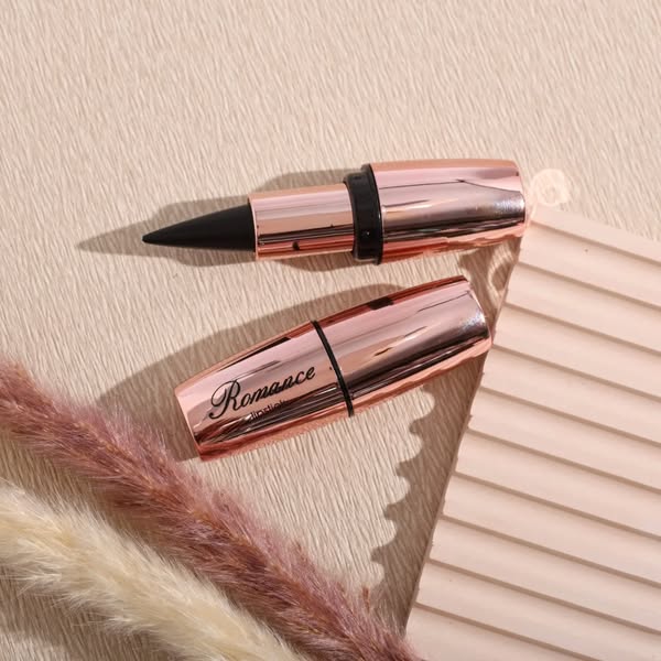 Romance Kajal | Waterproof | Smooth matte finish | Instant Color | Best Quality Waterproof Kajal For Women - Image 5