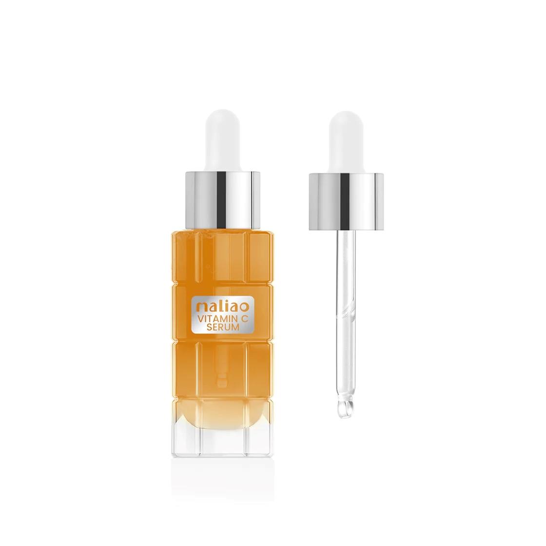 1 PCs Maliao Vitamin C Serum – Brightens Skin, Reduces Wrinkles & Dark Spots for Youthful Radiance - Image 3