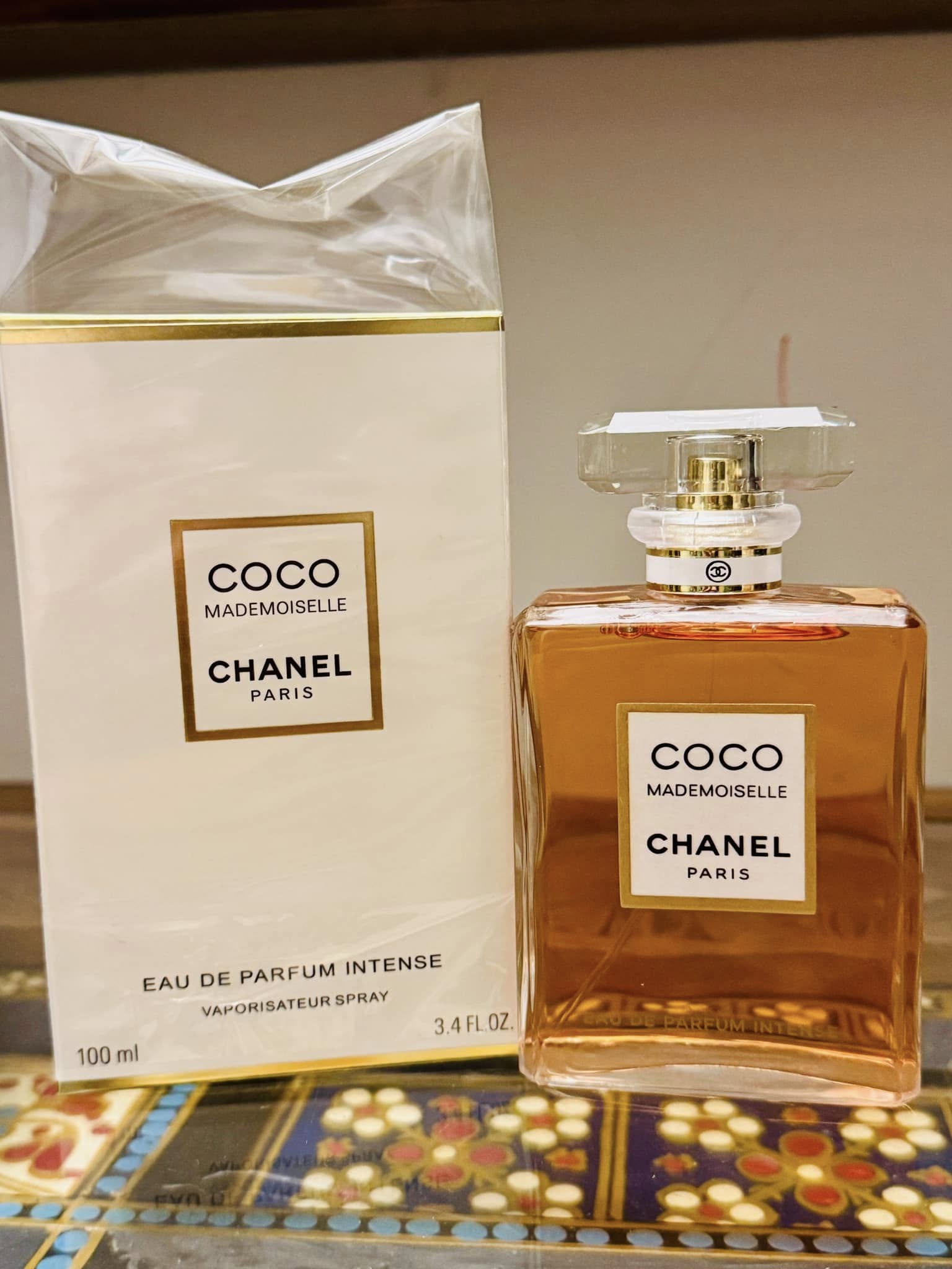 COCO MADEMOISELLE by Chanel – Eau de Parfum Spray 3.4 oz / 100 ml - Image 2