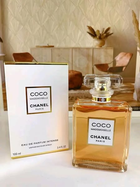 COCO MADEMOISELLE by Chanel – Eau de Parfum Spray 3.4 oz / 100 ml - Image 3
