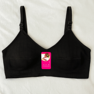 Jersey Print Bra – Comfortable Everyday Wear