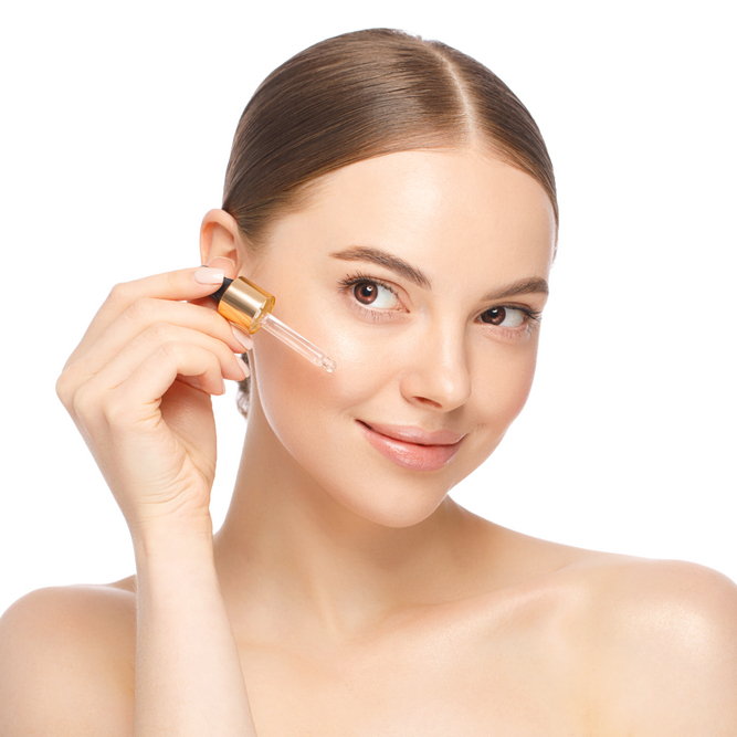 Gluta White Face Glowing Serum | Glutathione-Based Brightening | Hydration & Antioxidant Protection 30 ml - Image 4