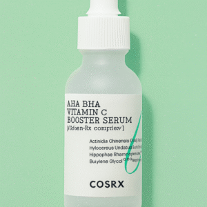 COSRX AHA BHA Vitamin C Booster Serum 30ml – Exfoliating & Brightening Face Serum for Smooth, Radiant, Even-Toned Skin | Quality Copy Skincare