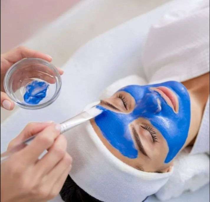 Moroccan Beauty Nila Powder | Blue Nila Skin Whitening Powder 50g | Best Quality Nila Powder - Image 2