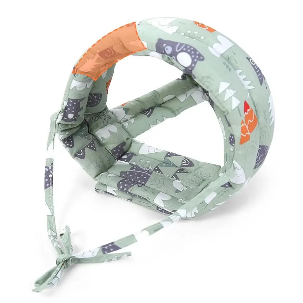 Child Head Protection Cap – Adjustable Safety Helmet for Toddlers (Random color) - Image 3