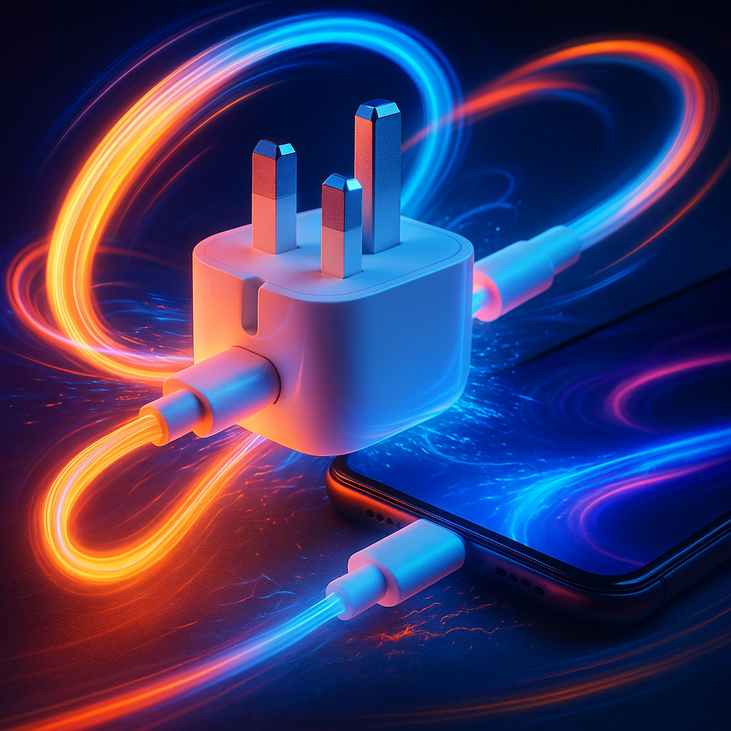 Apple 3-Pin Adapter – AA Quality, 12-Pin Connector - Image 2