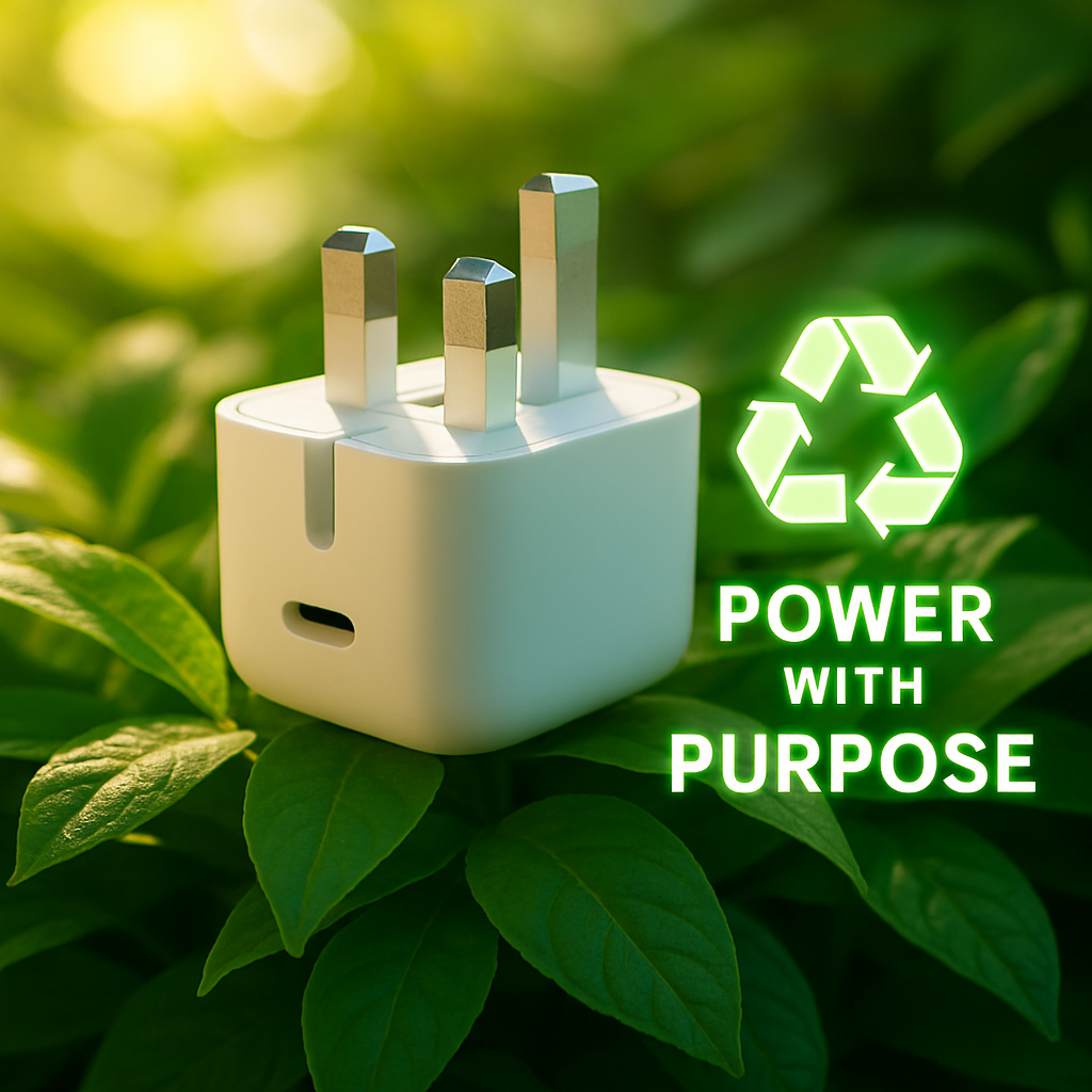 Apple 3-Pin Adapter – AA Quality, 12-Pin Connector - Image 4