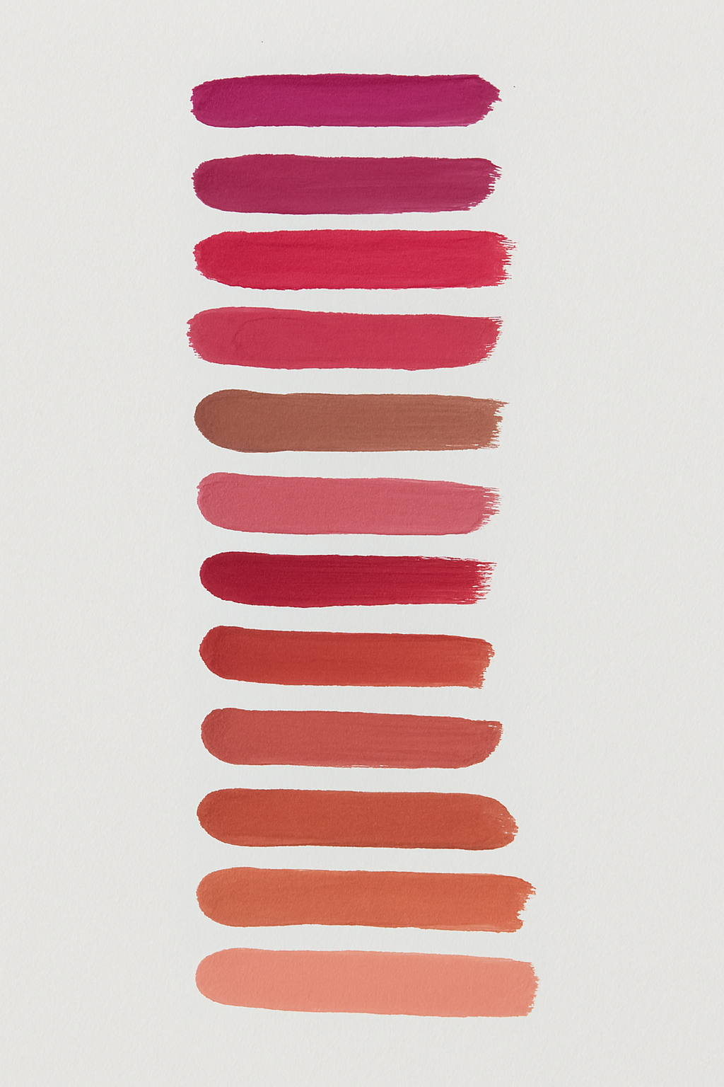 Nude Shades High Pigmented Lipgloss – Set of 6 & 12 Creamy Long-Lasting Glosses | Moisturizing, Smooth Finish & Everyday Wear - Image 3