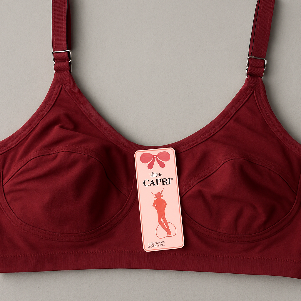 Jersey High Quality Soft Stuff Non-Padded Bra for Women – Plain, Comfortable & Lightweight Everyday Wear Lingerie (Random Color, Sizes 32-42) - Image 4