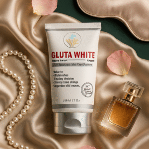 Gluta Skin Brightening Face Wash 120ml – Gentle Deep Cleanser for Radiant, Clear & Smooth Skin, Removes Dirt, Oil & Impurities
