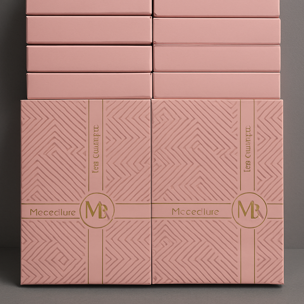 Mocallure ES3843 Makeup Kit – 12 Pcs Eyeshadow Palette, 4 Pcs Shimmer Highlighter, 4 Pcs Matte Blush, Multicolor Shades for All Makeup Looks (Random Box) - Image 4