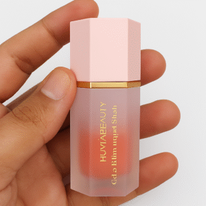 Huxia Beauty Liquid Blush – Lightweight Water-Based Formula, Long-Lasting Natural Finish, Easy to Blend & Layer (Lite Pink & Dark Pink Shades)