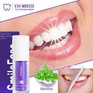 (NW000391) Teeth Brightening Hismiles V34 Colour Corrector Serum - 30ml | Hismile For Teeth Brightening
