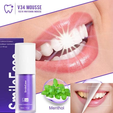 (NW000391) Teeth Brightening Hismiles V34 Colour Corrector Serum - 30ml | Hismile For Teeth Brightening