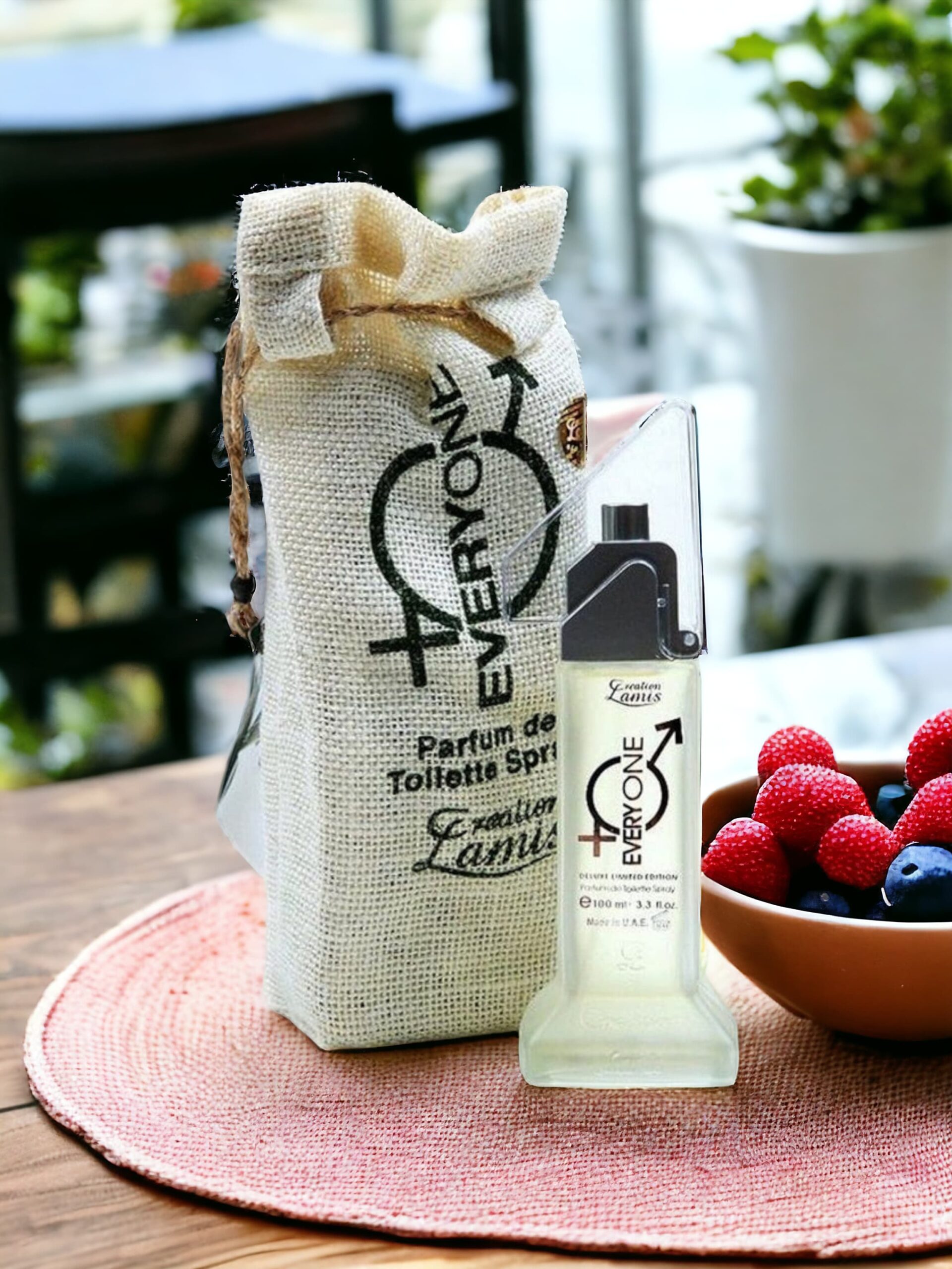 Everyone Unisex Perfume – (100ml) For Long Lasting Fragrance lEnduring Fragrance in Every Sprayl