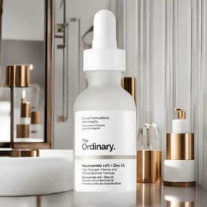 Pack of 2 The Ordinary Niacinamide Serum & The Ordinary Facewash Deal | Perfect Deal Niacinamide Serum & Ordinary Facewash