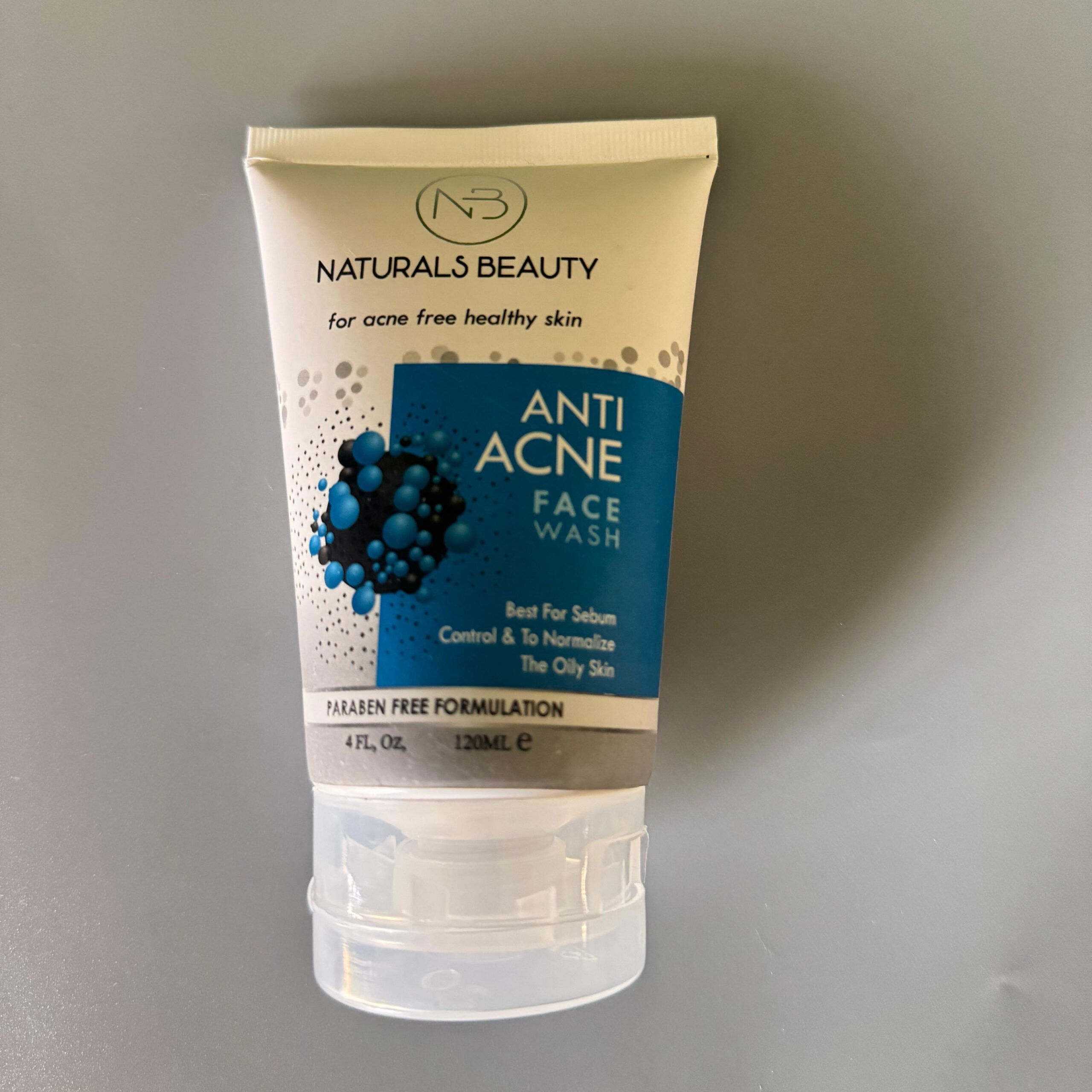 AC-NIL Anti Acne Face Wash by Skin City Achieve Clear, Healthy Skin with Anti Acne Face Wash - Image 4