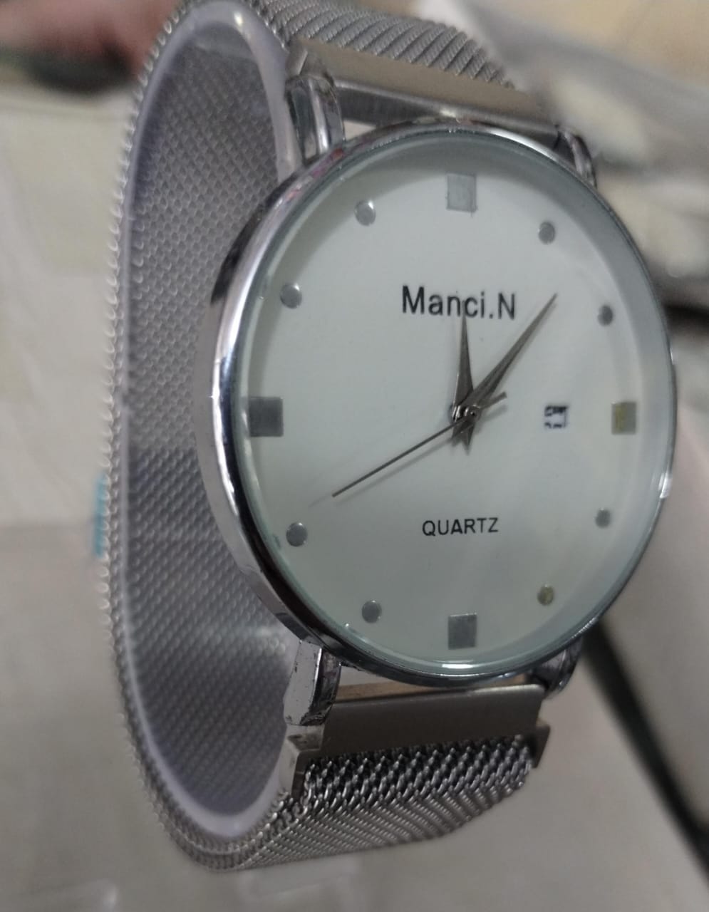 Manci.N QUARTZ – Elegant Women’s Watch with Precision Quartz Movement | Stylish Minimalist Design for Everyday Sophistication