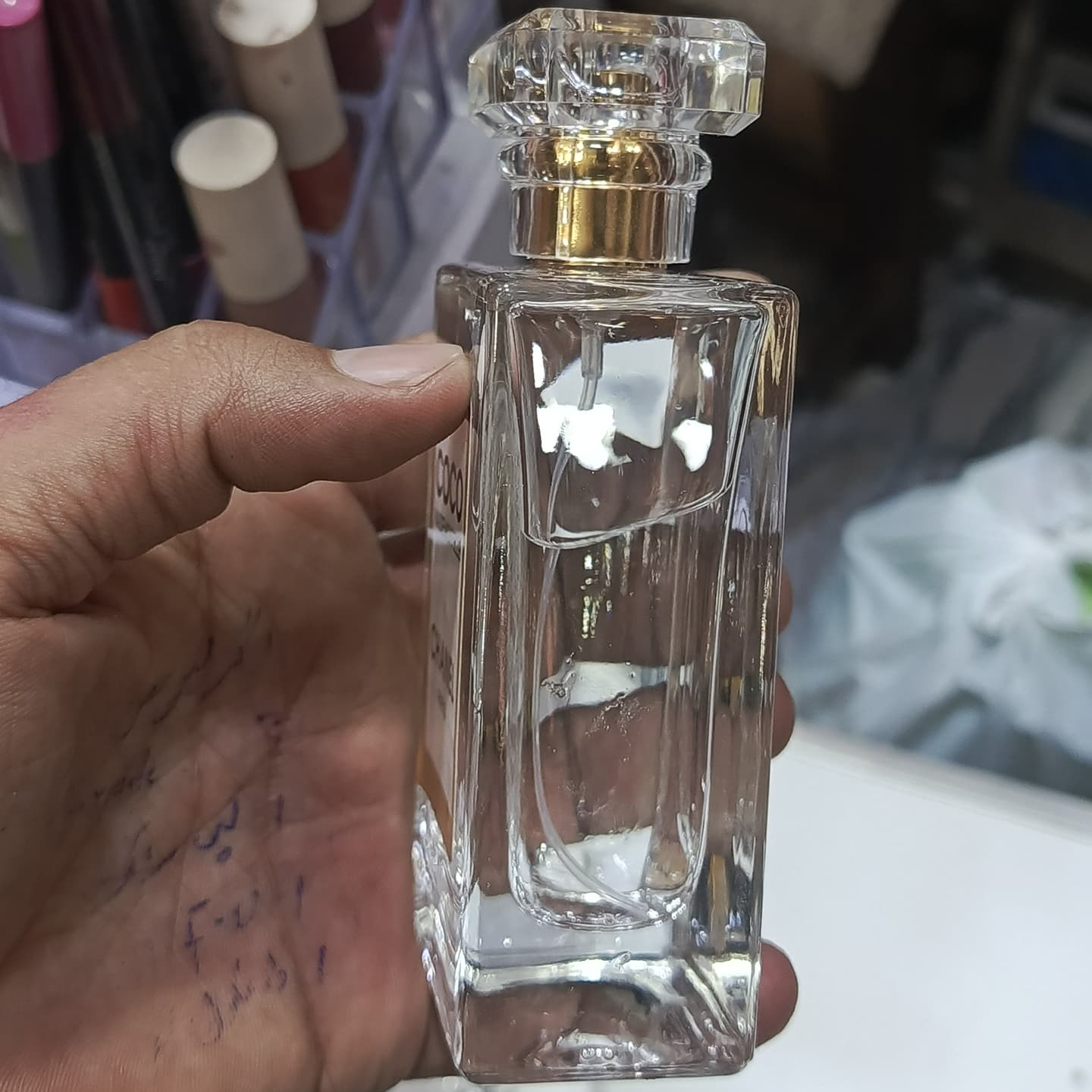 COCO MADEMOISELLE by Chanel Natural Spray – Eau de Parfum Spray 3.4 oz / 100 ml - Image 4