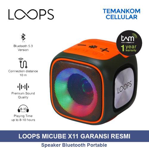 T&G Portable Bluetooth Speaker with LED Lights, Phone Holder & Powerful Bass – Wireless, USB, TF Card & AUX Support – Model X-911 - Image 3