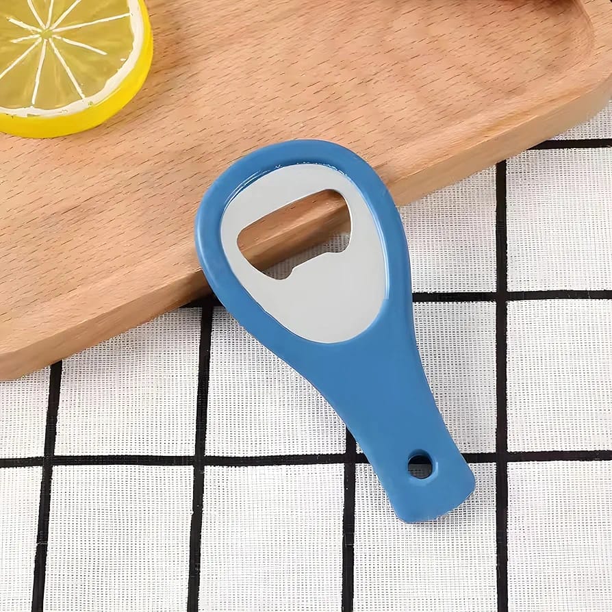 4-Piece Kitchen Cooking Utensils Set – Grater, Magic Peeler, Knife & Bottle Opener Combo for Fruits & Vegetables - Image 4