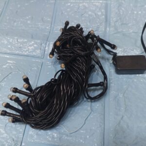 Home Decorative String Light for Birthday, Festival, Festive Occasion, Christmas, Wedding, Party, Indoor Outdoor Decoration