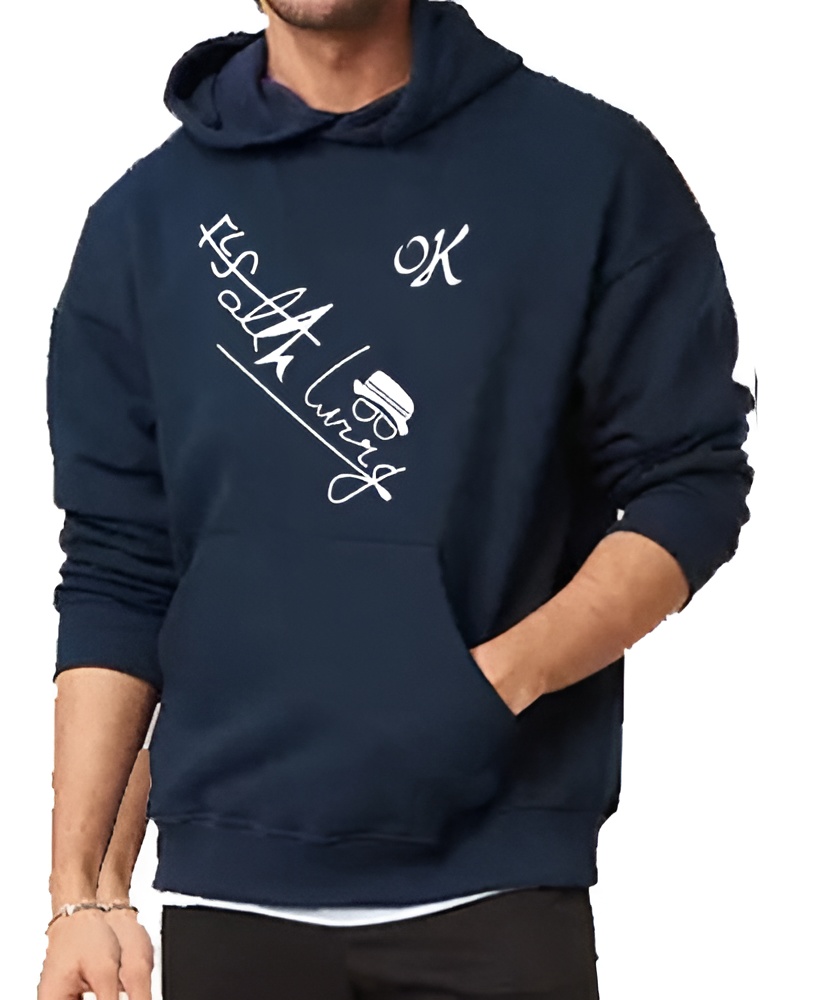Printed Premium Hoodies for Men and Boys – Comfortable, Stylish & Casual Wear - Image 2