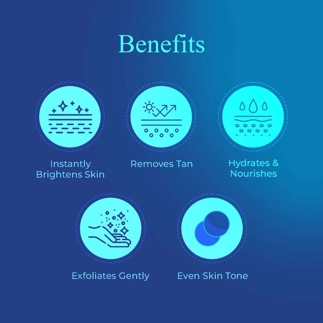 WIKI Special Skin Care Polish With Peeling Cream 200ml & 24K Gold Brighter Powder 100ml – Ultra Whitening Formula - Image 2