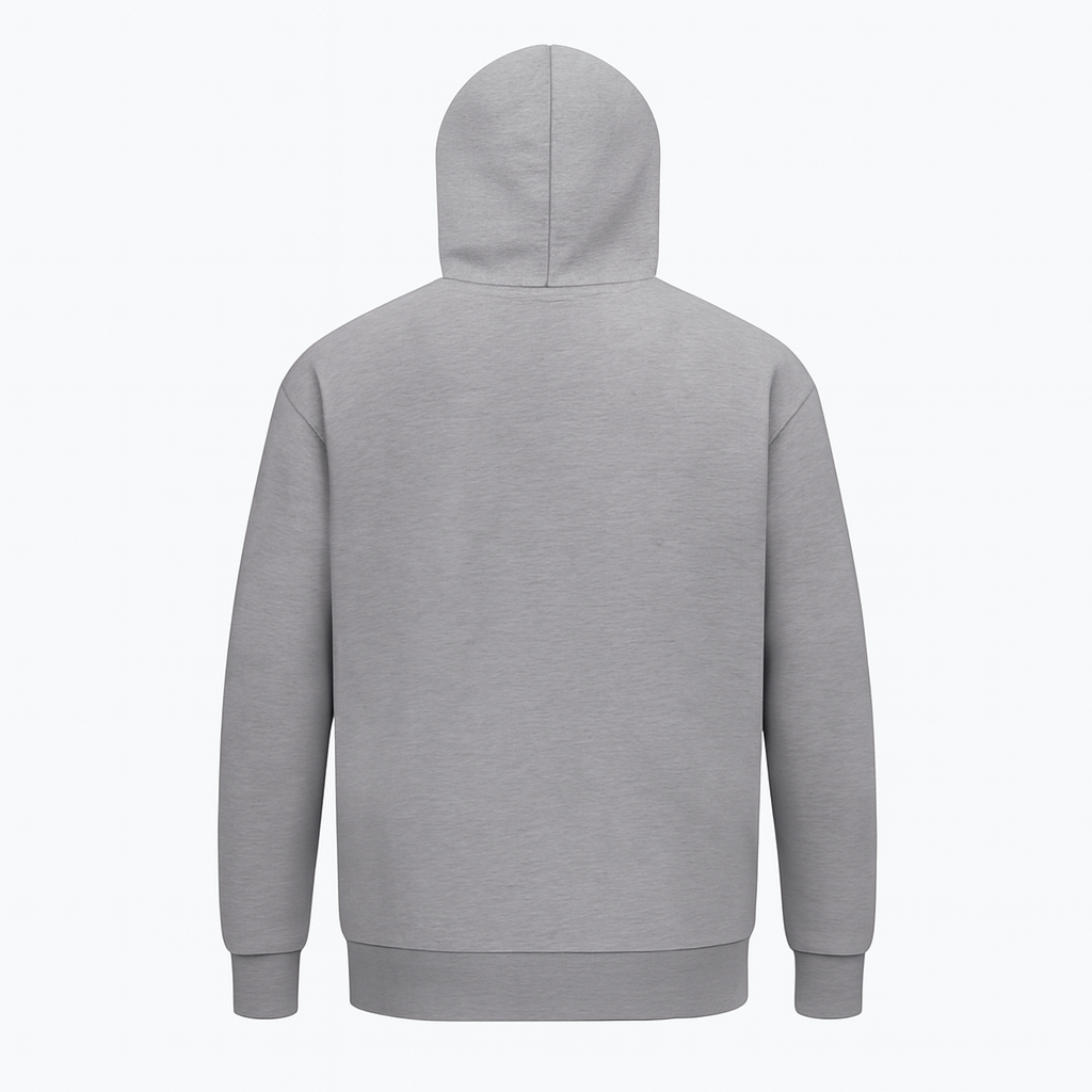 New Summer Collection Full Grey Hoodie FLY MAN Printed For Men And Boys - Image 3