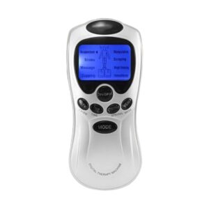 Digital Therapy Machine BLD-610 – Multifunctional Electric Pulse Massager for Pain Relief, Acupuncture, Muscle Relaxation & Body Massage