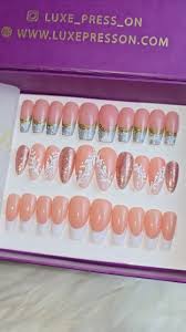 24 Pcs O.TWAO.O Nails | Stylish Colors for Every Occasion | Best Quality Nails for Girls - Image 2