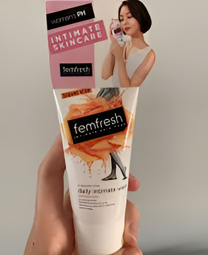 Femfresh Skin Care Face Wash – Gentle Cleansing for Sensitive Skin - Image 2
