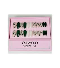 24 Pcs O.TWO.O Nails | Stylish & Trendy Nail Color Collection | Best Quality Nails - Image 2