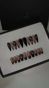 24 Pcs O.TWAO.O Nails | Bold, Glossy & Long-Lasting Finish | Best Quality Nails for women - Image 2