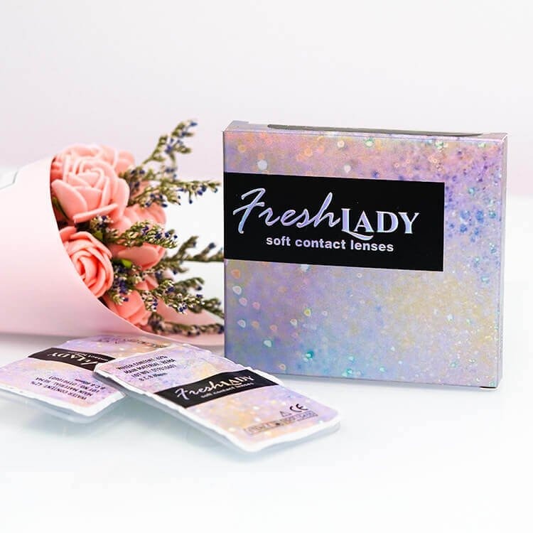 Premium Colored Contact Lenses – Multiple Shades Available - Image 4