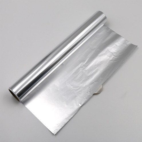 Premium Aluminium Kitchen Foil – 5m x 30cm Food Wrap Roll - Image 3