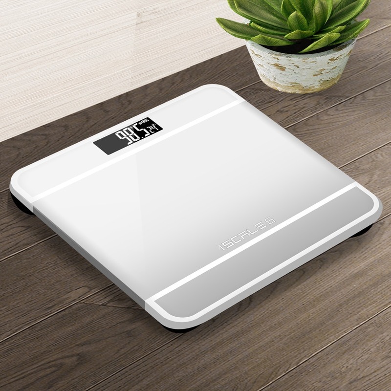 180kg Digital Body Weight Scale – Precision Electronic Weighing Machine with High Accuracy, Cell Operated Bathroom & Personal Health Scale(Random Color) - Image 3