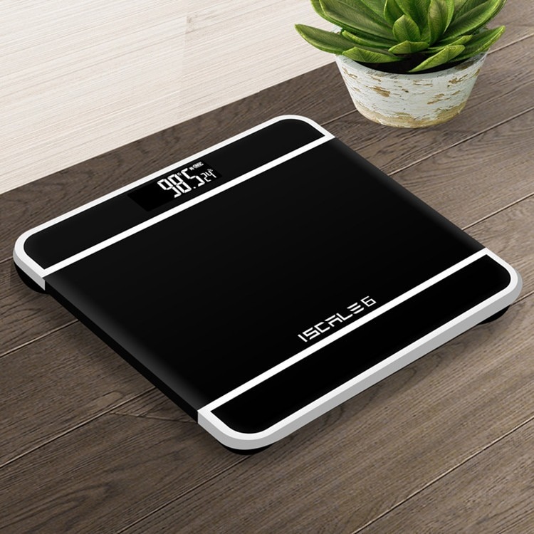 180kg Digital Body Weight Scale – Precision Electronic Weighing Machine with High Accuracy, Cell Operated Bathroom & Personal Health Scale(Random Color) - Image 2
